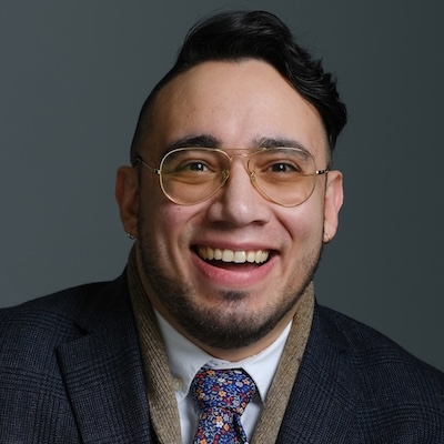 Rogelio E. Cardona-Rivera, Ph.D.